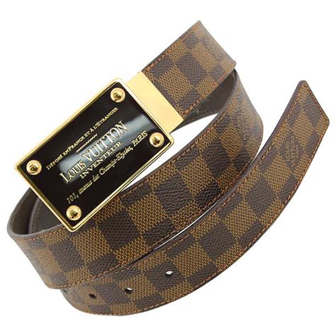 cheap louis vuitton belts for men|louis vuitton belt without buckle.